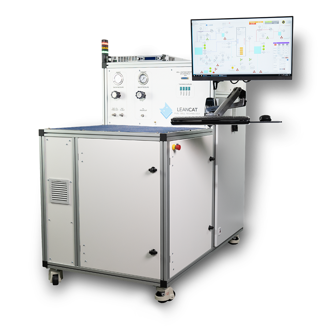 Water Electrolyzer Test Station ETS 1 water-electrolyzer-test-station-ets-1